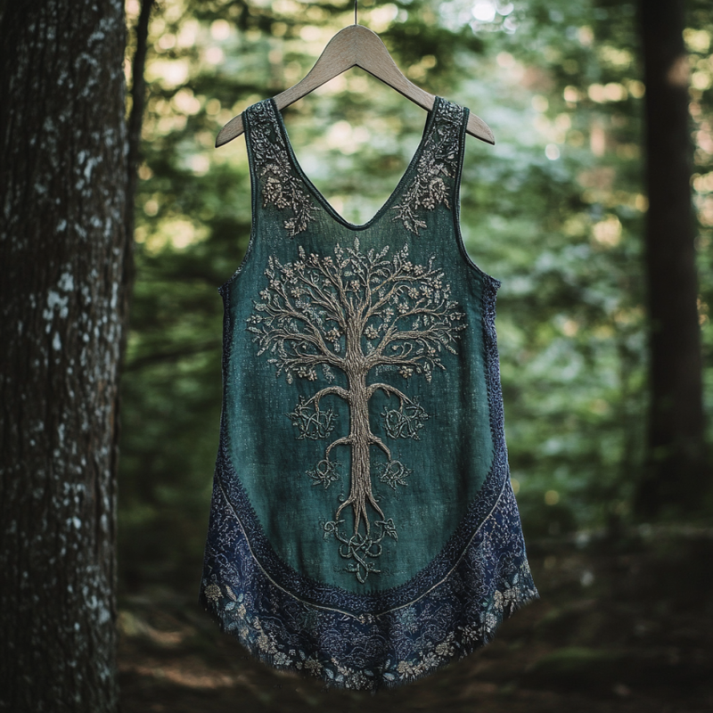 Vintage Inspired Top