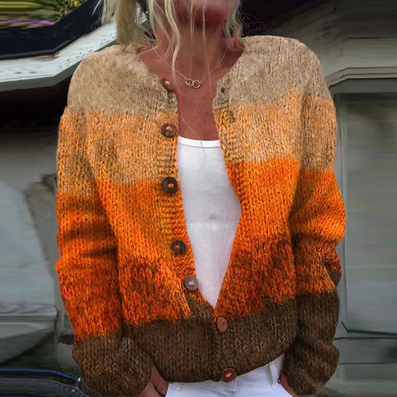 Classic Designed Cardigan