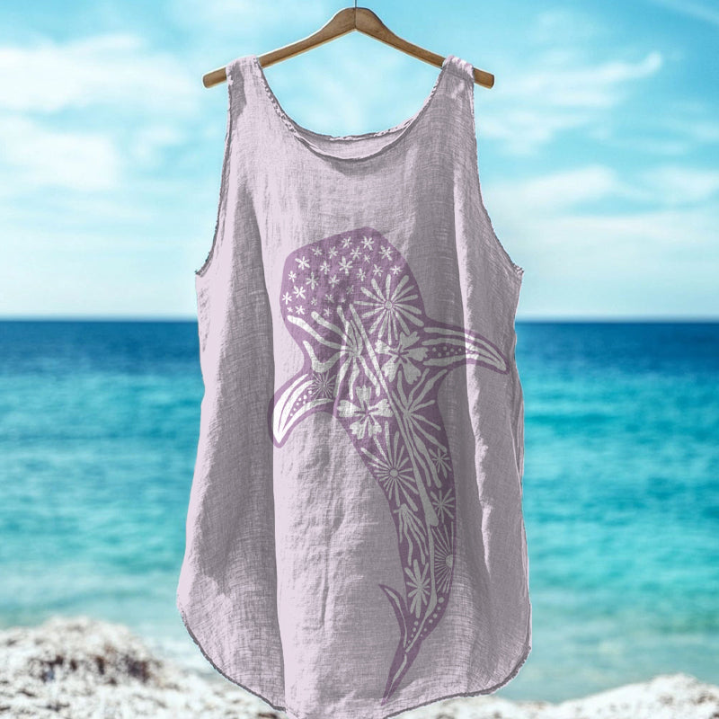 Vintage Inspired Top