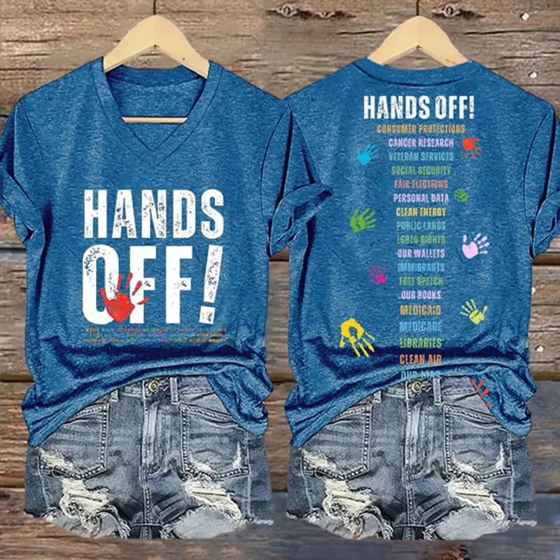 Elegantly Designed T-Shirt