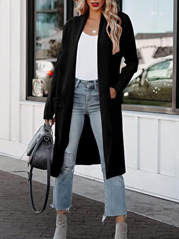 Gracefully Designed Coat