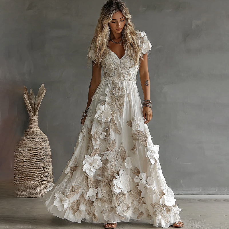Thoughtfully Designed Dress
