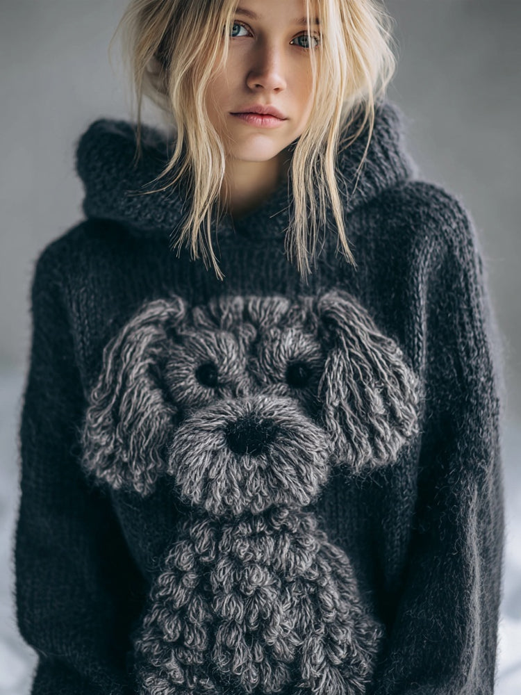 Thoughtfully Designed Sweater