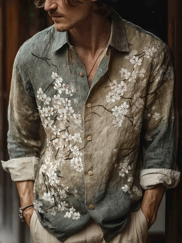 Thoughtfully Designed Shirt