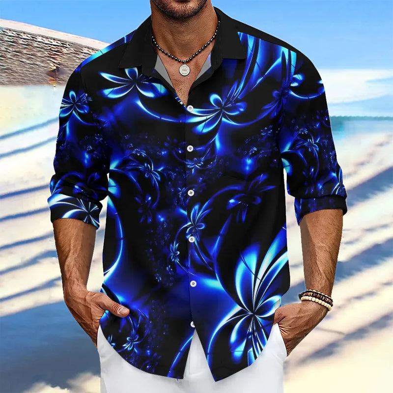 Timeless Vintage Style Shirt