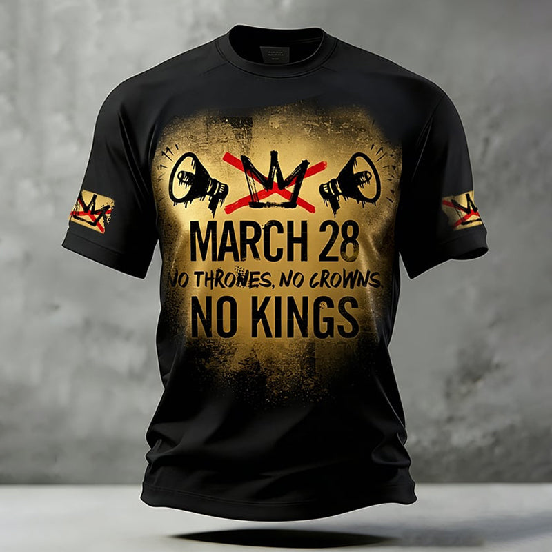 Classic Designed T-Shirt