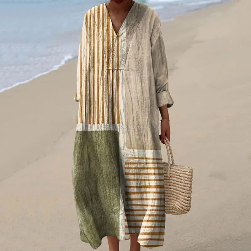 Timeless Vintage Style Dress