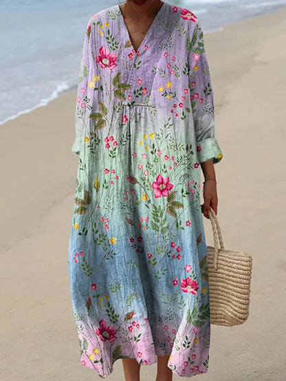 Classic Designed Dress
