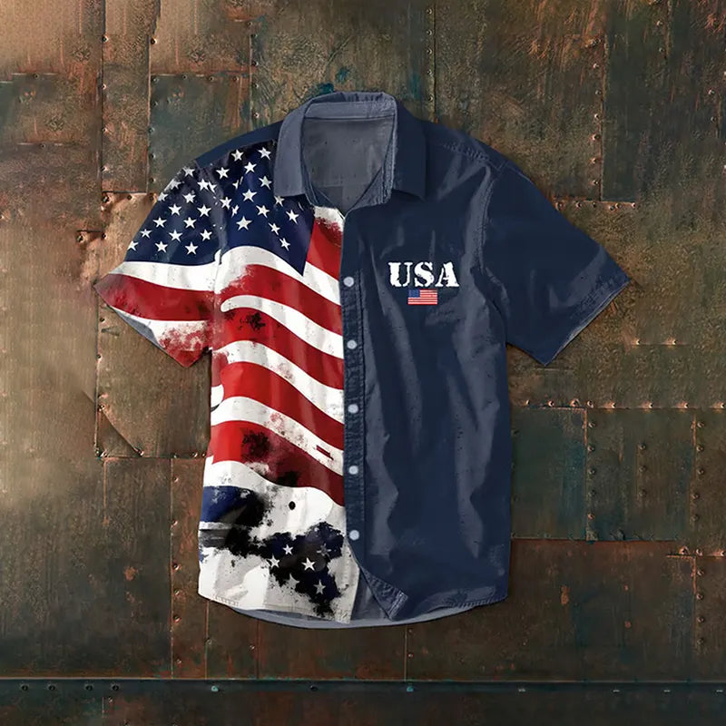 Vintage Inspired Shirt