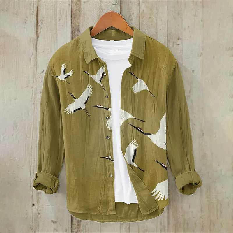 Thoughtfully Designed Shirt