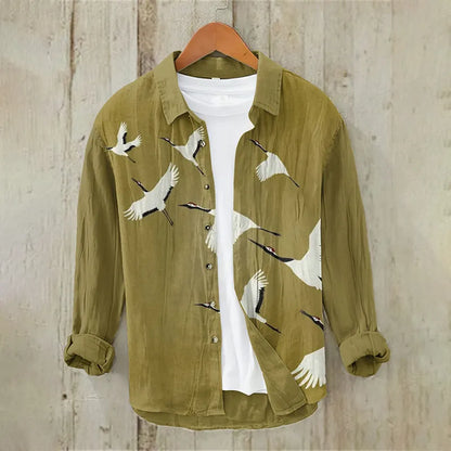 Thoughtfully Designed Shirt