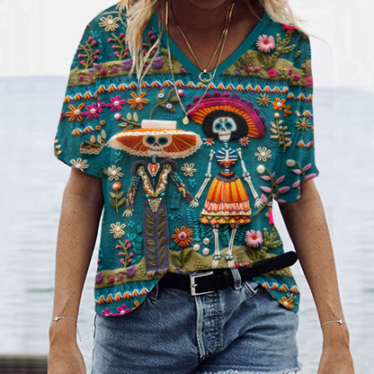 Timeless Vintage Style T-Shirt