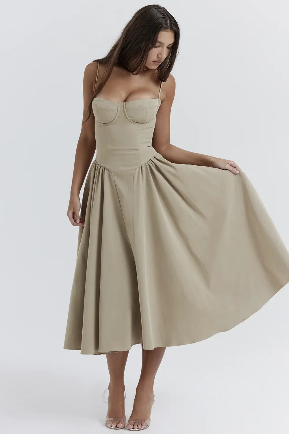 Beautifully Balanced Dress with Timeless Character