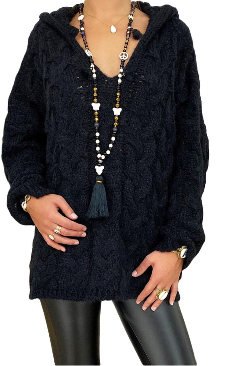 Thoughtfully Designed Sweater