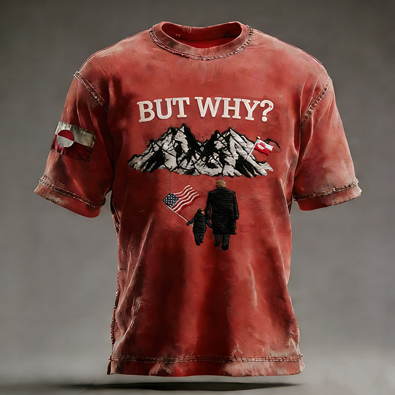 Timeless Vintage Style T-Shirt
