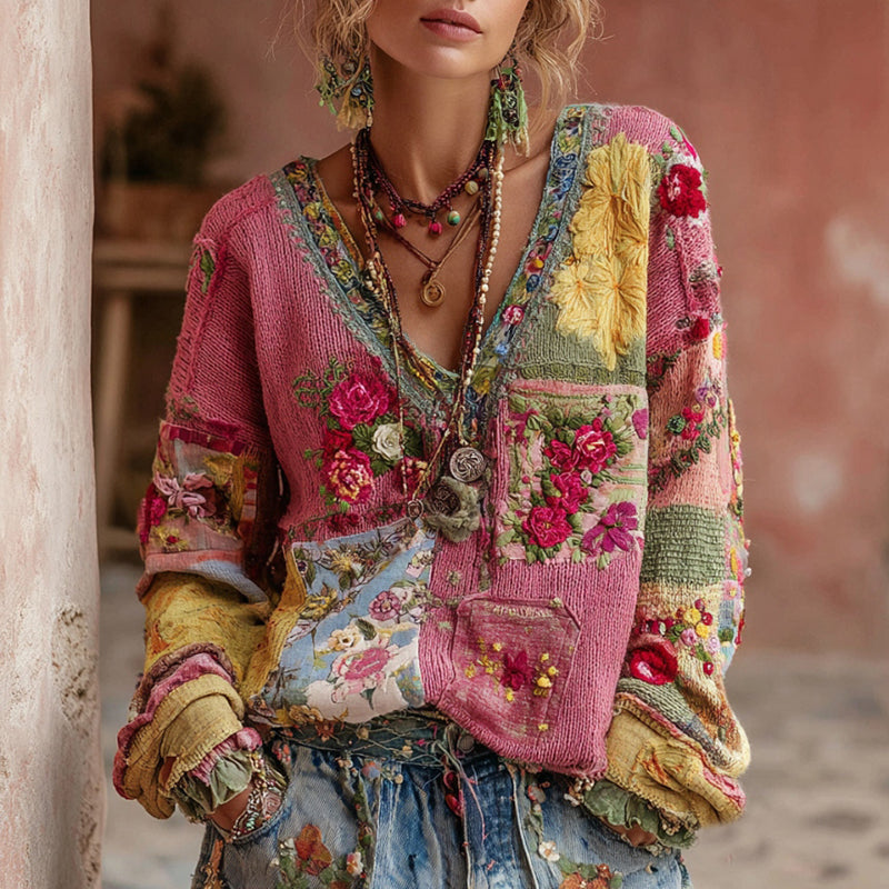 Thoughtfully Designed Sweater