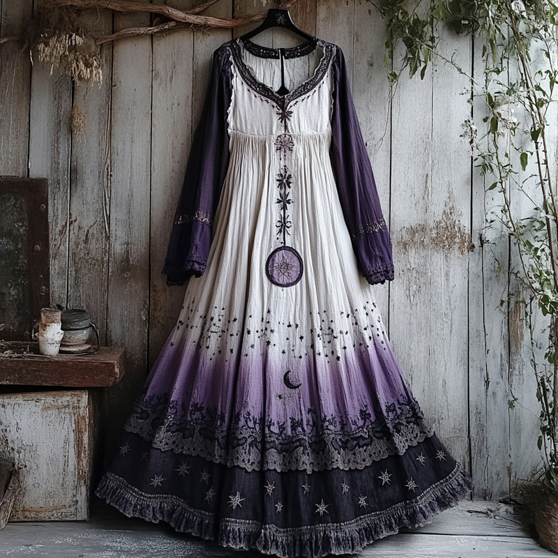 Classic Vintage Dress