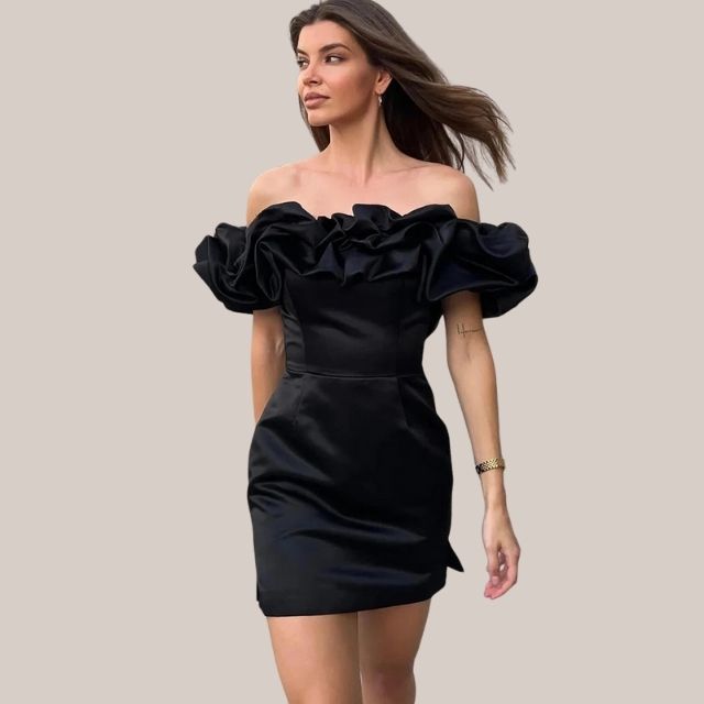 Beautifully Balanced Dress with Timeless Character