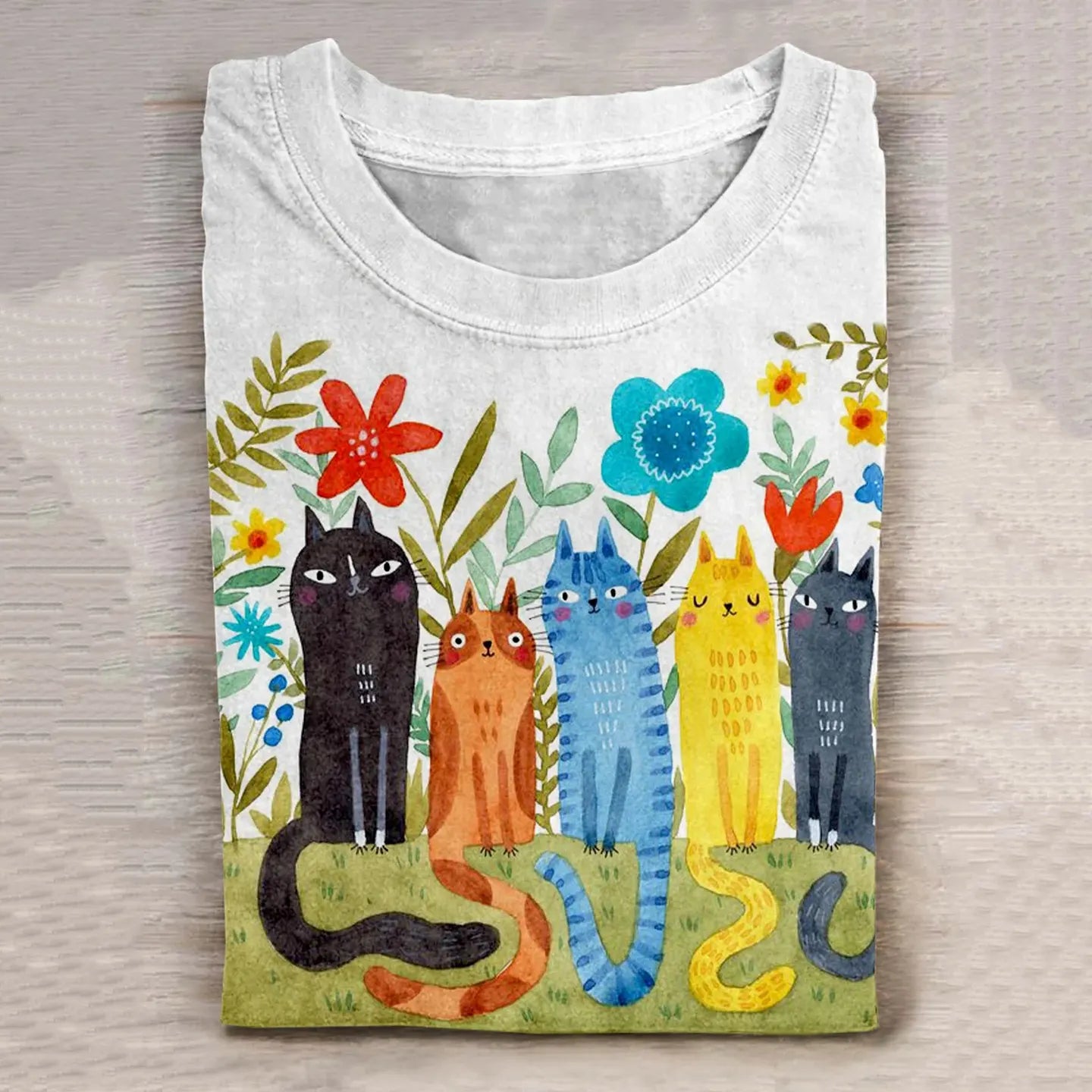 Classic Designed T-Shirt