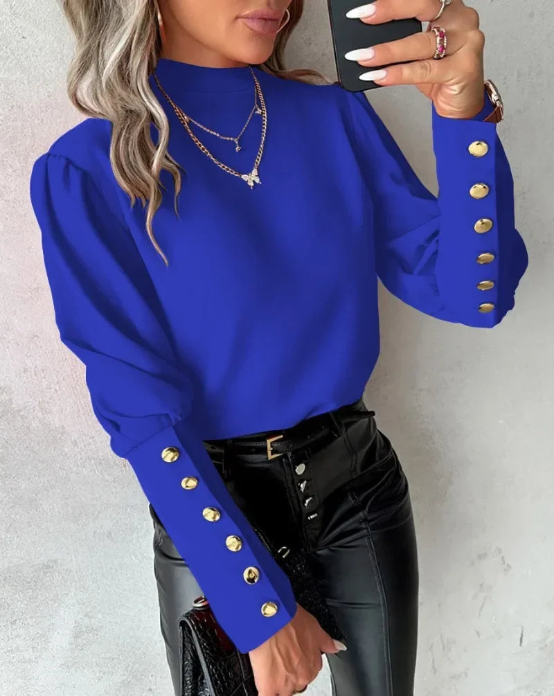 Polished Shirt with an Effortless Classic Look