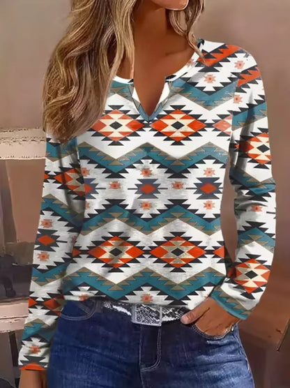 Vintage Inspired T-Shirt with a Contemporary Edge