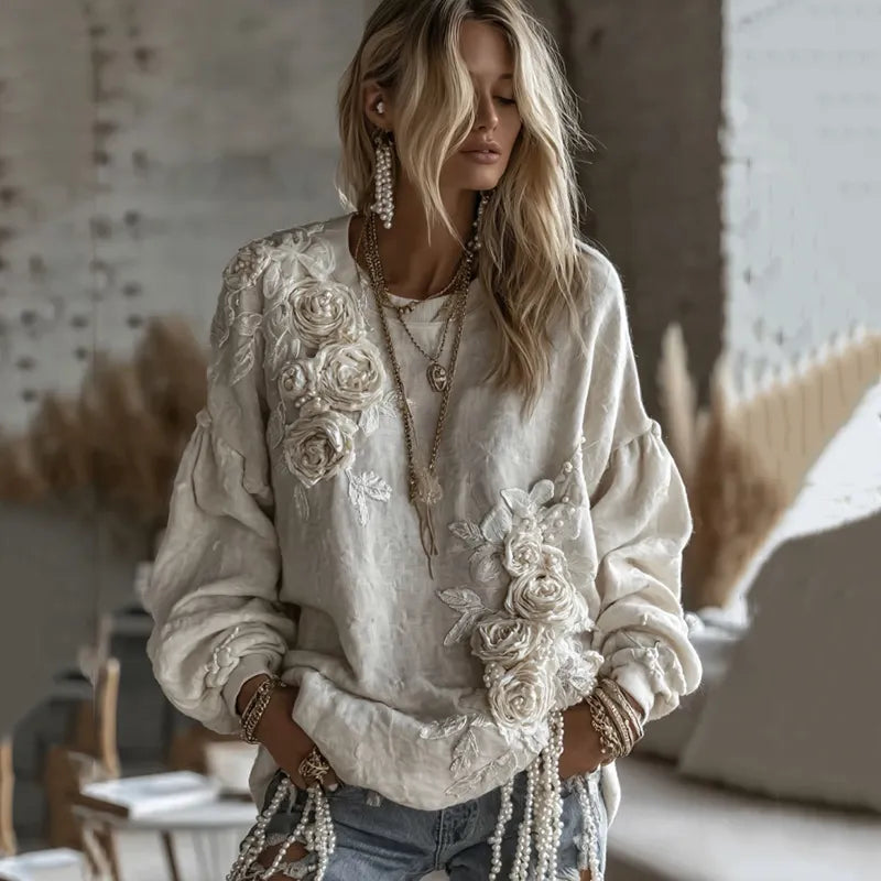 Gracefully Designed Shirt