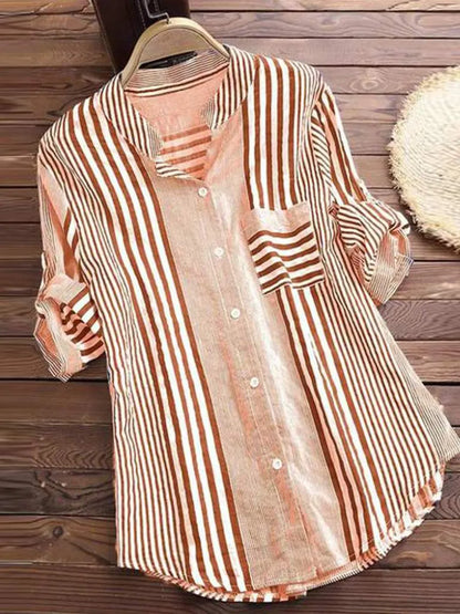 Polished Shirt with an Effortless Classic Look
