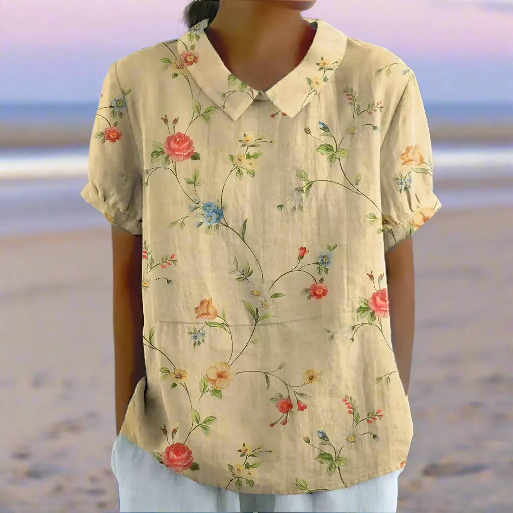 Beautifully Crafted Shirt in a Classic Style