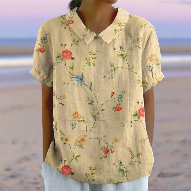 Beautifully Crafted Shirt in a Classic Style