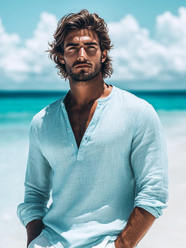 Elegantly Designed Shirt