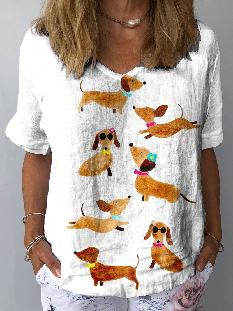 Gracefully Designed Shirt