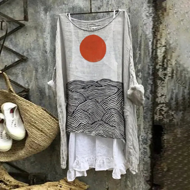 Gracefully Designed Shirt