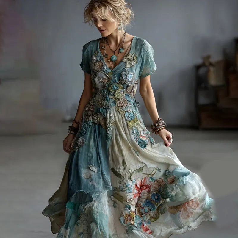 Classic Designed Dress