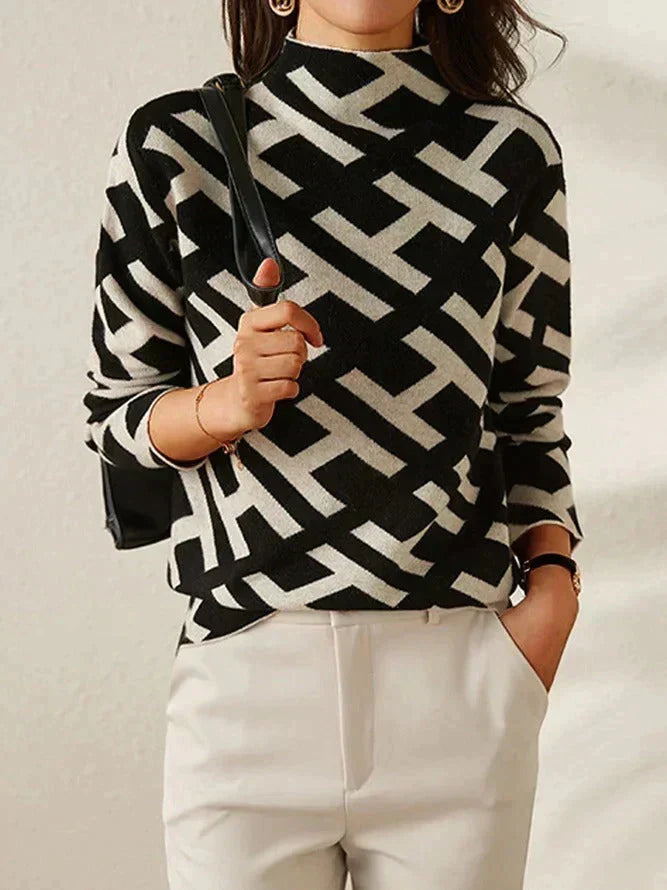 Effortlessly Elegant Blouse with a Timeless Design