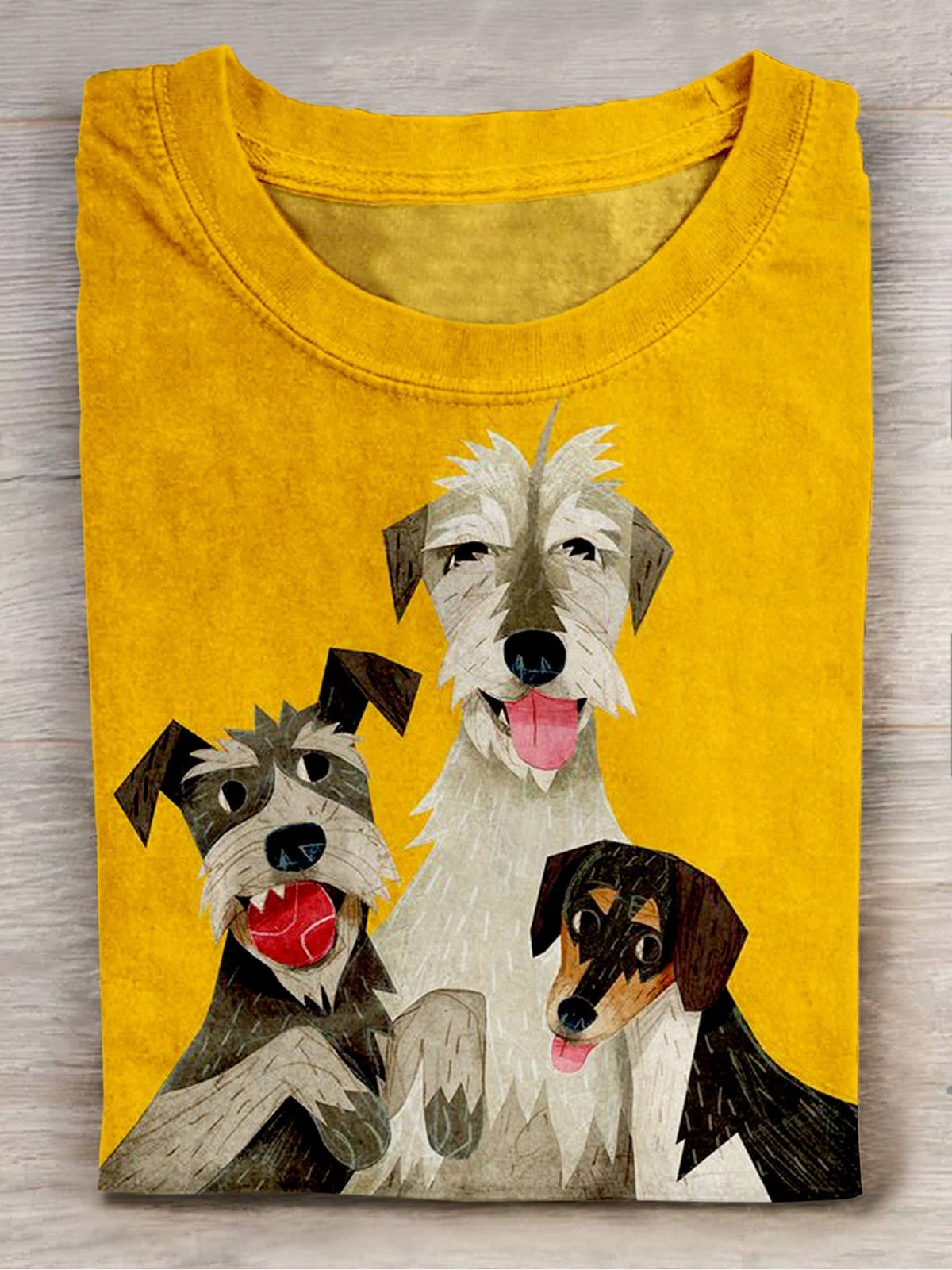 Classic Designed T-Shirt