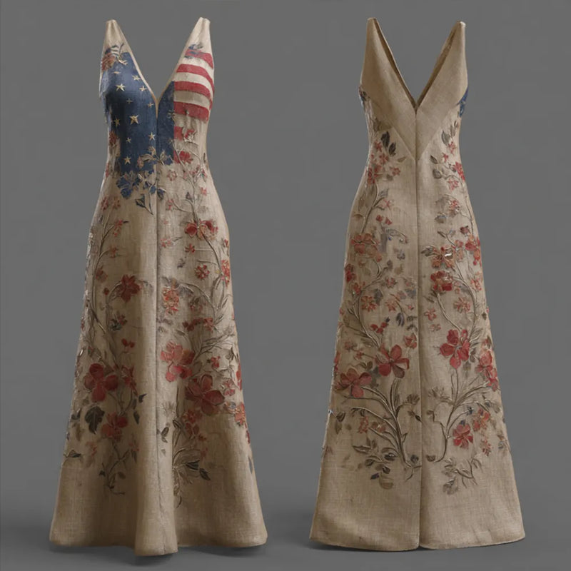 Thoughtfully Designed Dress