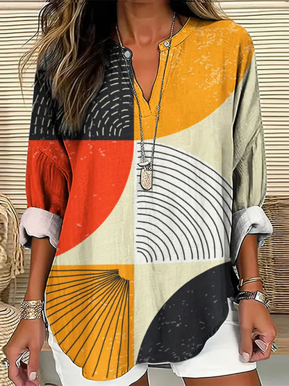 Timeless Vintage Style Shirt