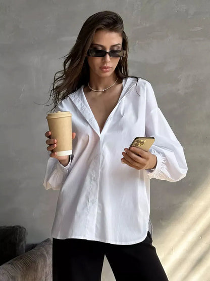 Polished Shirt with an Effortless Classic Look