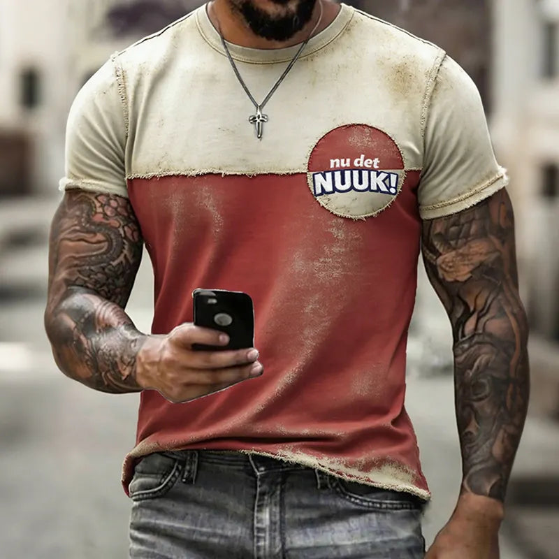 Classic Designed T-Shirt