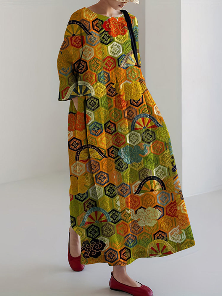 Classic Designed Dress