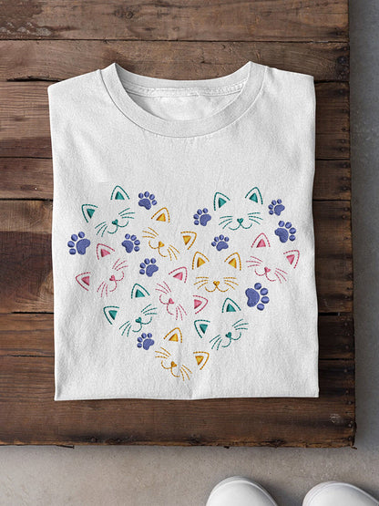 Elegantly Designed T-Shirt