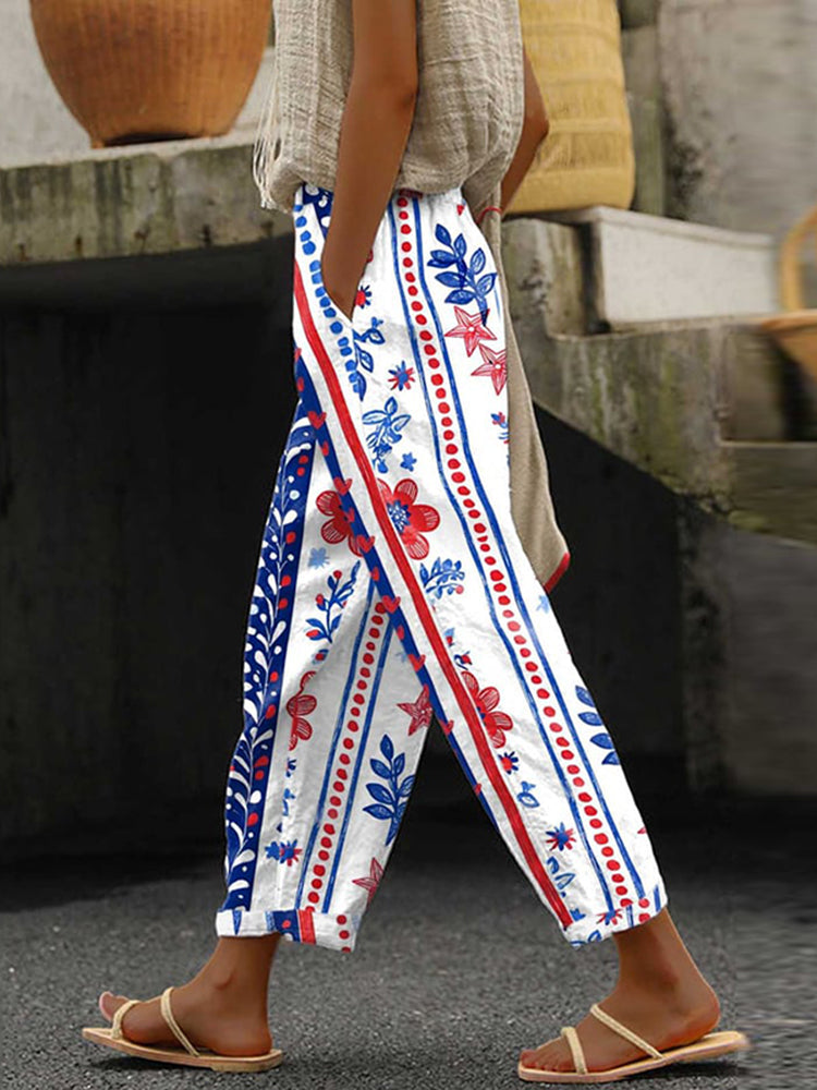 Vintage Inspired Pants