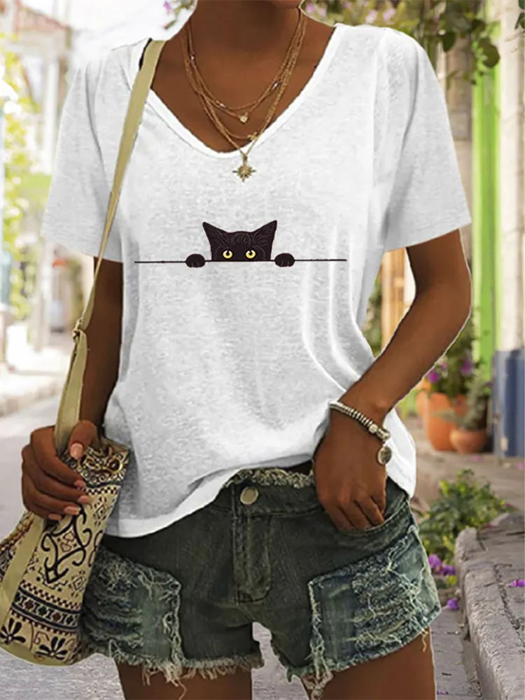 Elegantly Designed T-Shirt