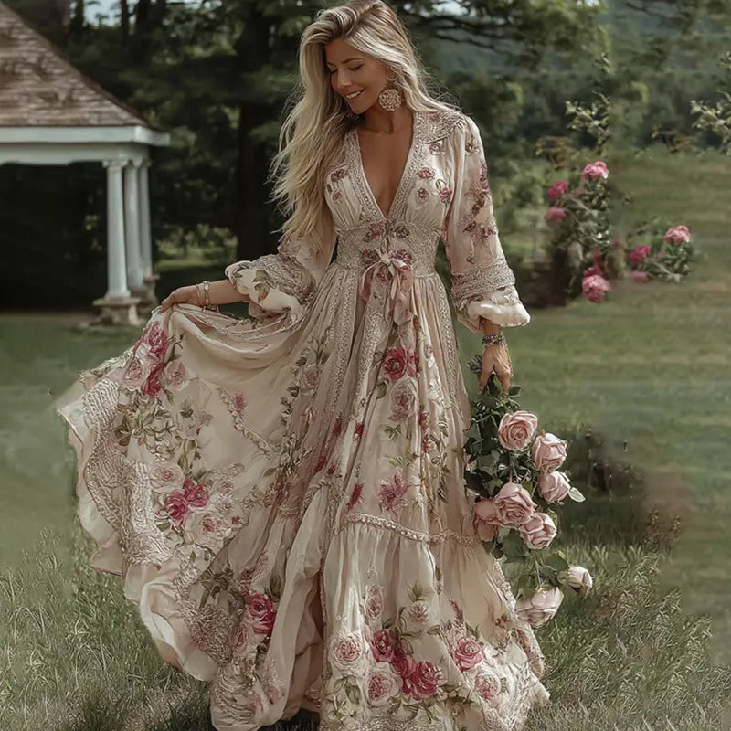 Elegantly Designed Dress