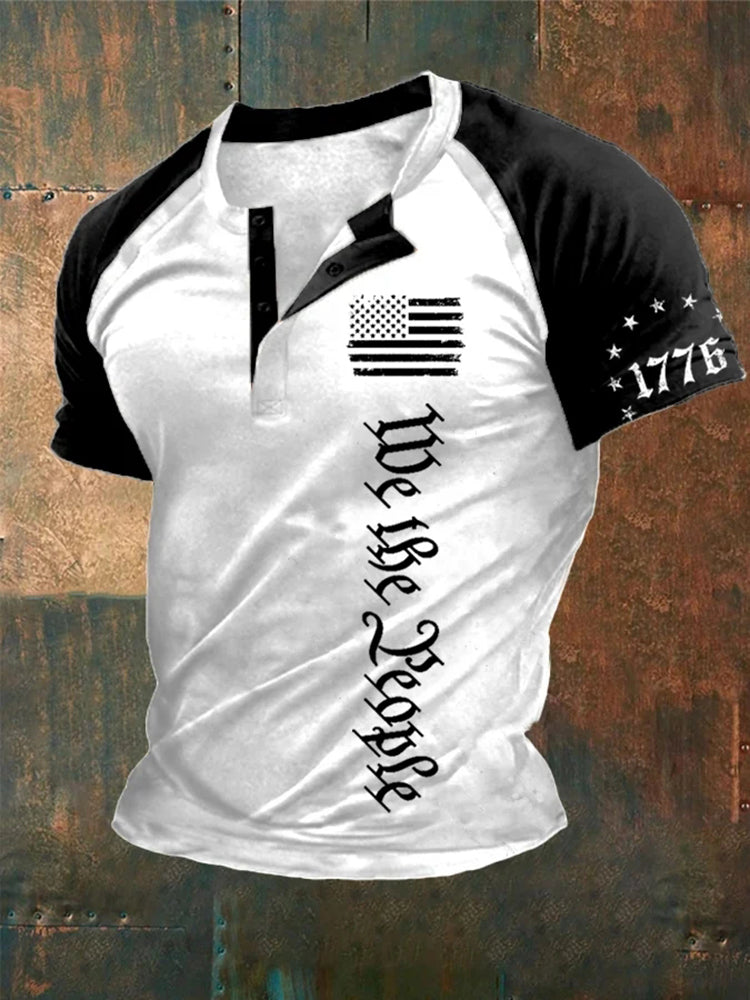 Gracefully Designed T-Shirt