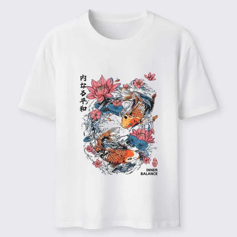 Timeless Vintage Style T-Shirt