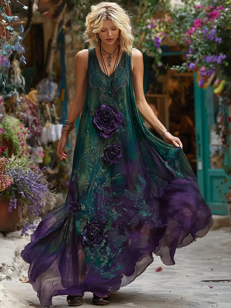 Classic Vintage Dress