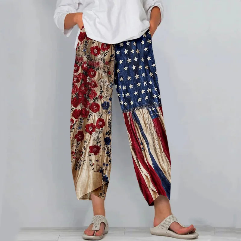Vintage Inspired Pants