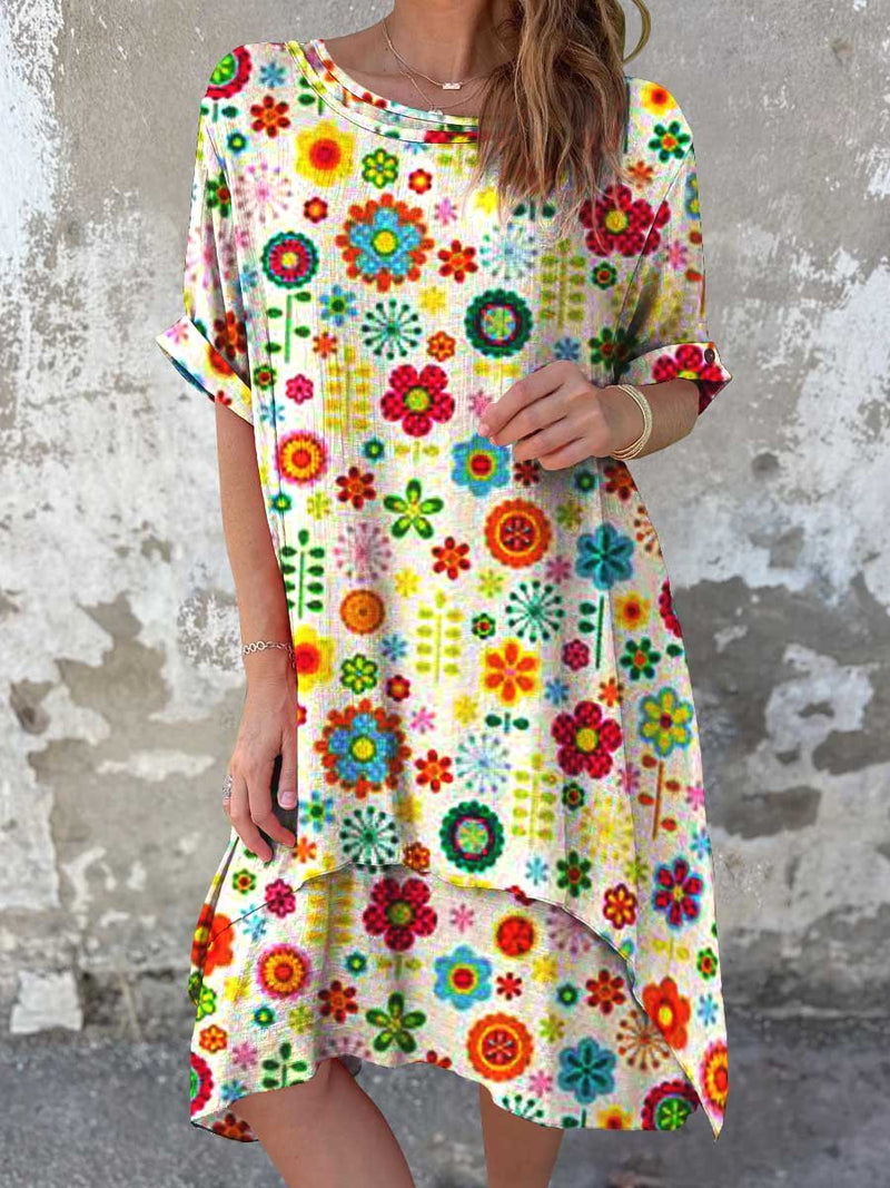 Elegantly Designed Dress