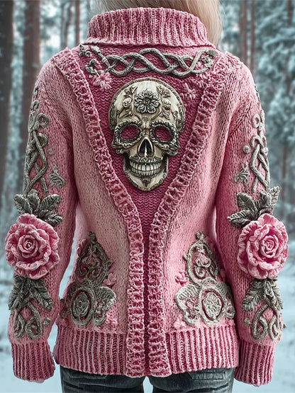 Timeless Vintage Style Sweater